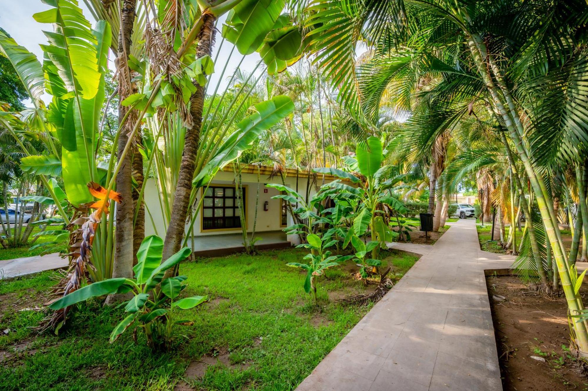 Готель Inhouse Select Hacienda Tres Rios Кульякан Екстер'єр фото